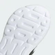 Детские Слипоны Tensaur Comfort Kids adidas JR2722 28.5 (28.5 EUR) черный (4067904582687) - изображение 9