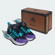Дитячі Кросівки ADIDAS MINECRAFT PRO CHILDREN adidas JR1970 30.5 (30.5 EUR) чорний (4068806244000) - зображення 6