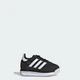 Детские Кроссовки SL 72 RS Elastic Laces Kids adidas IH2978 22 (22 EUR) черный (4067888677881) - изображение 1