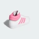 Дитячі Кросівки Hoops 4.0 Mid Kids adidas JI0906 36.5 (36 2/3 EUR) білий (4067904486237) - зображення 6
