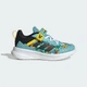 Детские Кроссовки ADIDAS MINECRAFT FORTARUN 4.0 CHILDREN adidas JR1947 33 (33 EUR) бирюзовый (4068806977427) - изображение 2