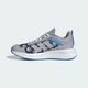 Дитячі Кросівки ADIDAS MINECRAFT FORTARUN 4.0 JUNIOR adidas JR1933 37 (37 1/3 EUR) сірий (4068806237651) - зображення 8