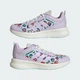 Дитячі Кросівки ADIDAS MINECRAFT FORTARUN 4.0 JUNIOR adidas JR1940 36.5 (36 2/3 EUR) фіолетовий (4068806241368) - зображення 9