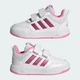Детские Кроссовки TENSAUR SPORT 3.0 SHOES INFANTS adidas JQ1853 26.5 (26.5 EUR) белый (4068806207883) - изображение 8