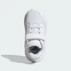 Детские Кроссовки Tensaur Run 3.0 Kids adidas IE6011 23 (23 EUR) белый (4067888872859) - изображение 3