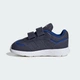 Детские Кроссовки Tensaur Switch Kids adidas JH9246 19 (19 EUR) синий (4067904283003) - изображение 7