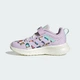 Детские Кроссовки ADIDAS MINECRAFT FORTARUN 4.0 CHILDREN adidas JR1950 31.5 (31.5 EUR) фиолетовый (4068806965844) - изображение 8