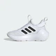 Детские Слипоны Tensaur Comfort Kids adidas IH1065 31.5 (31.5 EUR) белый (4067904590286) - изображение 7