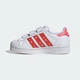 Детские Кроссовки ADIDAS DISNEY SUPERSTAR LED LIGHTS adidas KK1295 31.5 (31.5 EUR) черный (4068812779121) - изображение 8