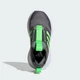 Детские Слипоны Tensaur Comfort Kids adidas JP6763 33.5 (33.5 EUR) серый (4068807138414) - изображение 3