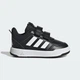 Детские Кроссовки TENSAUR SPORT 3.0 SHOES INFANTS adidas JQ1851 26 (26 EUR) черный (4068806207975) - изображение 2