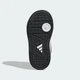 Детские Кроссовки TENSAUR SPORT 3.0 SHOES INFANTS adidas JQ1851 26 (26 EUR) черный (4068806207975) - изображение 4