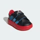 Дитячі Кросівки adidas x Marvel Spider-Man Grand Court Kids adidas JQ7828 26.5 (26.5 EUR) чорний (4068801317983) - зображення 5