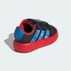Дитячі Кросівки adidas x Marvel Spider-Man Grand Court Kids adidas JQ7828 26.5 (26.5 EUR) чорний (4068801317983) - зображення 6