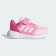 Детские Кроссовки Tensaur Run 3.0 Kids adidas IH7781 23.5 (23.5 EUR) розовый (4067888843453) - изображение 2
