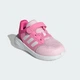 Детские Кроссовки Tensaur Run 3.0 Kids adidas IH7781 23.5 (23.5 EUR) розовый (4067888843453) - изображение 5