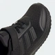 Дитячі Кросівки X_PLR Kids adidas ID0262 35 (35 EUR) чорний (4066765007414) - зображення 8