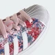 Дитячі Кросівки ADIDAS LIBERTY LONDON SUPERSTAR II adidas JQ2005 36.5 (36 2/3 EUR) рожевий (4068806953056) - зображення 11