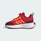 Детские Кроссовки ADIDAS MINECRAFT PRO CHILDREN adidas JR4548 30.5 (30.5 EUR) красный (4068806247889) - изображение 8
