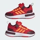 Детские Кроссовки ADIDAS MINECRAFT PRO CHILDREN adidas JR4548 30.5 (30.5 EUR) красный (4068806247889) - изображение 9