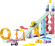 Конструктор LEGO DUPLO Town 3 в 1 Цікаві гірки та трампліни з автомобілями 111 деталей (10478) - зображення 2