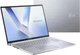 Ноутбук Asus Vivobook 16 OLED M1605NAQ-SH056 (90NB1832-M00200) Cool Silver / 16" OLED / AMD Ryzen 5 150 / RAM 16 ГБ / SSD 1 ТБ / Подсветка клавиатуры / Зарядка по USB - изображение 11