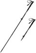 Треккинговая телескопическая палка Naturehike CNK2550DS010 Sunlit Trek Base 60-135 см Черная (6977465869128) - изображение 1