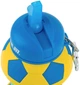 Силіконова пляшка для води Kite 550 мл Синьо-жовта (K26-1272-2) - зображення 3