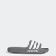 Шлепанцы Adilette Shower adidas GY1891 36.5 (4 UK) серый (4065425148801) - изображение 1