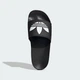 Шлепанцы Adilette Lite adidas FU8298 35.5 (3 UK) черный (4062055561468) - изображение 3