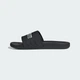 Пантолети Mercedes - AMG Petronas Formula One Team Adilette Comfort adidas JR1070 36.5 (4 UK) чорний (4068801651940) - зображення 7