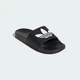 Шлепанцы Adilette Lite adidas FU8298 35.5 (3 UK) черный (4062055561468) - изображение 5