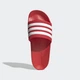 Шлепанцы Adilette Shower adidas GZ5923 36.5 (4 UK) красный (4065419341157) - изображение 2