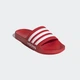Шлепанцы Adilette Shower adidas GZ5923 36.5 (4 UK) красный (4065419341157) - изображение 4