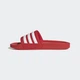 Шлепанцы Adilette Shower adidas GZ5923 36.5 (4 UK) красный (4065419341157) - изображение 6
