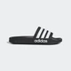 Пантолети Adilette Shower adidas GZ5922 36.5 (4 UK) чорний (4065419337419) - зображення 2