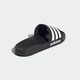 Пантолети Adilette Shower adidas GZ5922 36.5 (4 UK) чорний (4065419337419) - зображення 5