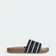 Пантолети Adilette adidas JH8069 36.5 (4 UK) чорний (4067888258622) - зображення 1
