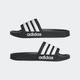 Пантолети Adilette Shower adidas GZ5922 36.5 (4 UK) чорний (4065419337419) - зображення 7