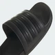Пантолети Adilette Comfort adidas GZ5896 39 (6 UK) чорний (4065419348842) - зображення 8