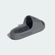 Пантолети Adilette 25 adidas JR3614 36.5 (4 UK) сірий (4068801825105) - зображення 6