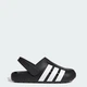 Клоги Adilette 2.0 adidas JQ8058 39 (6 UK) черный (4068801694169) - изображение 1