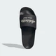 Шлепанцы Adilette Shower adidas GW8747 39 (6 UK) черный (4065418631082) - изображение 3