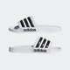 Шлепанцы Adilette Shower adidas GZ5921 36.5 (4 UK) белый (4065419738797) - изображение 8