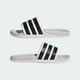 Шлепанцы ADILETTE COMFORT 2.0 adidas HQ2466 36.5 (4 UK) белый (4068806089588) - изображение 8
