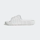 Чоловічі Пантолети Adilette 22 adidas HQ4672 36.5 (4 UK) білий (4066749534394) - зображення 7