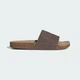 Пантолети Adilette adidas JH5493 36.5 (4 UK) коричневий (4067888406009) - зображення 2