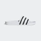 Шлепанцы adilette adidas 280648 35.5 (3 UK) белый (4062061228225) - изображение 2