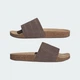 Пантолети Adilette adidas JH5493 36.5 (4 UK) коричневий (4067888406009) - зображення 7
