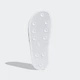 Шлепанцы adilette adidas 280648 35.5 (3 UK) белый (4062061228225) - изображение 3